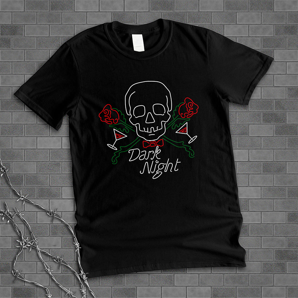 Dark Night Dummo Shirt