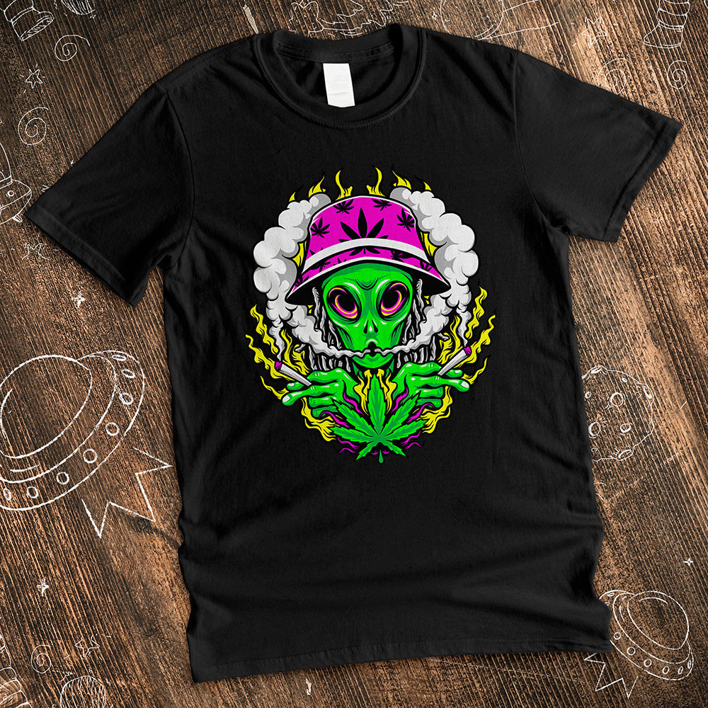 Chief Alien Tee