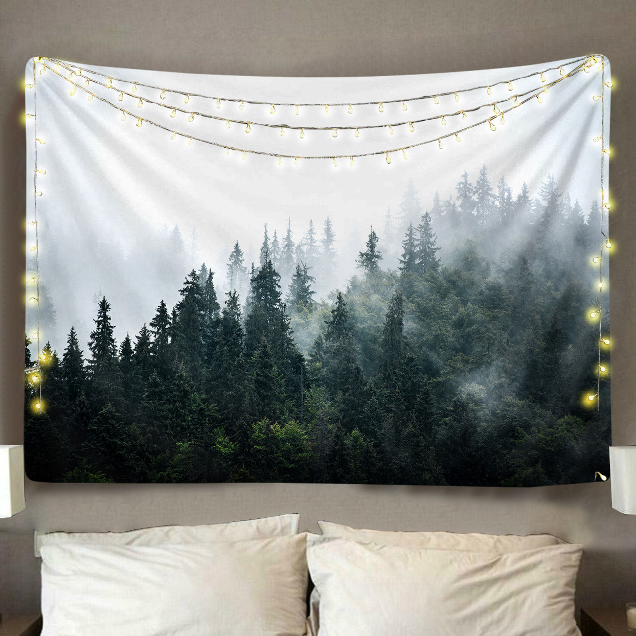 [Special Offer] Misty Forest Tapestry