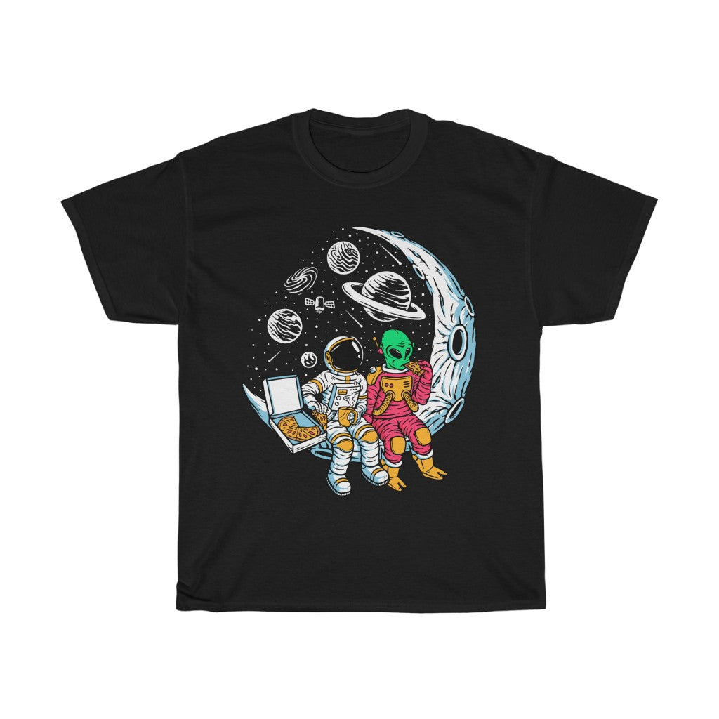 Astronaut X Alien Tee
